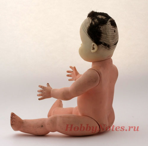 Ремонт куклы